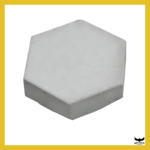 Pavimento - Bloquete Hexagonal